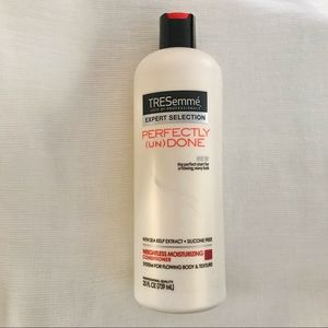TRESemme PERFECTLY (UN) DONE. Conditioner.